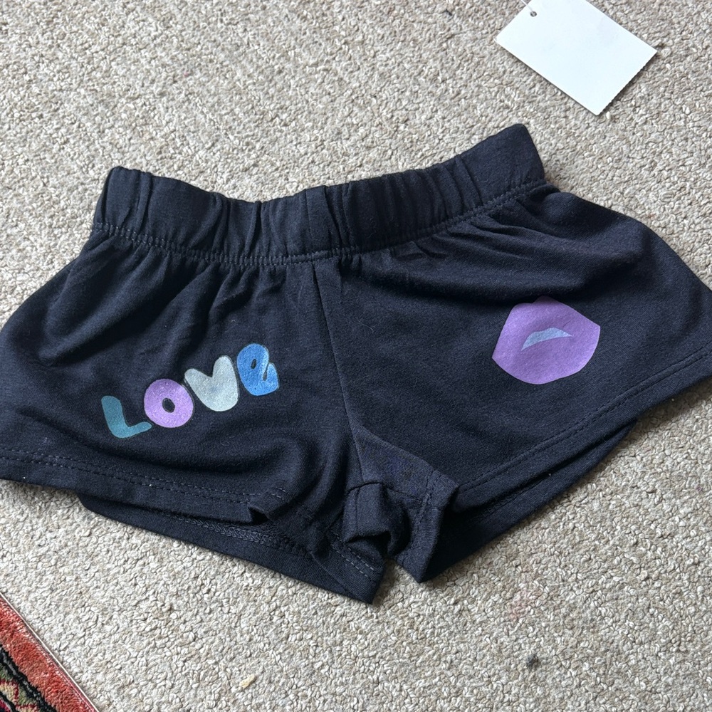 BNWT FIREHOUSE GIRLS SHORTS SIZE 4